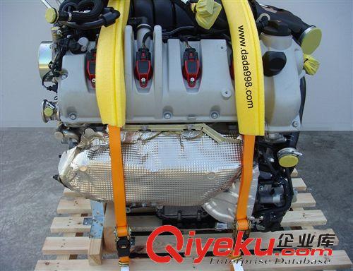 92A保時捷卡宴S電混版3.0v6汽油發(fā)動機(jī)總成 原裝汽車二手拆車件