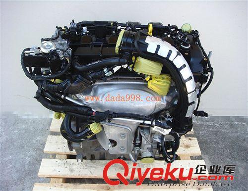 路虎神行者2代2.0T渦輪增壓汽車發(fā)動機總成 二手汽車發(fā)動機拆車件原始圖片2