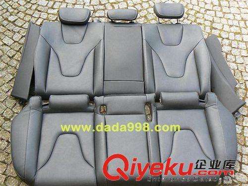 奧迪RS4前后排zp座椅門飾扶手箱總成 德國高品質(zhì)原廠汽車配件原始圖片2