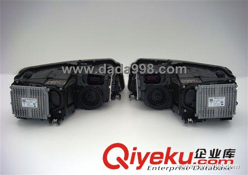2014款奧迪A8/S8矩陣式LED大燈總成 LED日間行車燈 全新原裝配件原始圖片2