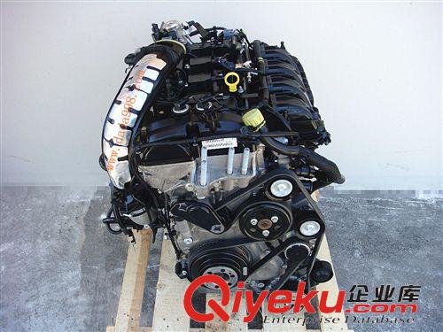 陸虎攬勝極光2.0T渦輪增壓汽油發動機總成2013款 二手汽車拆車件原始圖片2
