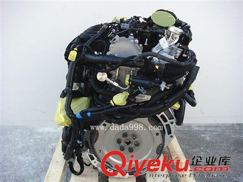 陸虎攬勝極光2.0T渦輪增壓汽油發動機總成2013款 二手汽車拆車件原始圖片3