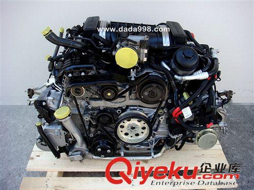 12款德國保時捷911卡雷拉汽車3.4L汽油發(fā)動機總成 原廠二手拆車件原始圖片2