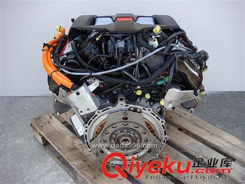 德國保時(shí)捷PANAMERA GTS原裝跑車二手拆車件4.8V8汽車發(fā)動(dòng)機(jī)總成