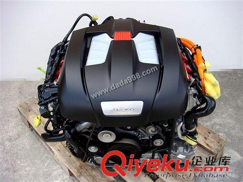 92A保時(shí)捷卡宴v6汽車發(fā)動(dòng)機(jī)總成3.0油電混合動(dòng)力 德國(guó)二手拆車件