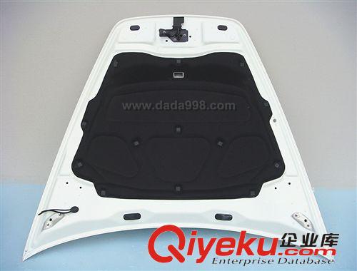92A保時捷卡宴白色汽車前臉總成 德國原裝汽車全套前嘴二手拆車件
