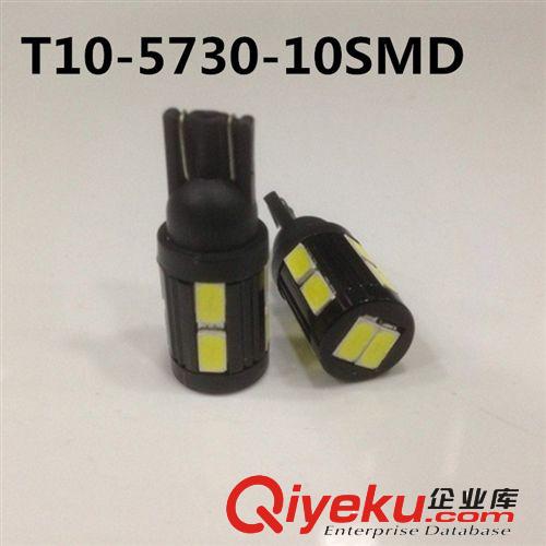 廠家直銷 汽車LED T10-16SMD-1210 閱讀燈/示寬燈/行車燈/儀表燈