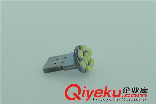 供應超亮T10-1206-8SMD.汽車LED示寬燈|牌照燈|儀表燈|閱讀燈原始圖片2