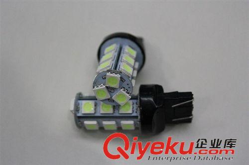 廠家直銷 新款冰藍色T20 5050 18燈 轉向燈 倒車燈