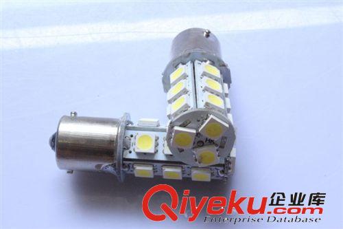 廠家直銷 高亮倒車燈1156-5050-18SMD 剎車燈單觸點 1157轉(zhuǎn)向倒車原始圖片3