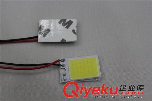 廠家直銷 2013新款COB大功率超亮LED 閱讀燈 室內(nèi)燈 車廂燈 18LED原始圖片2
