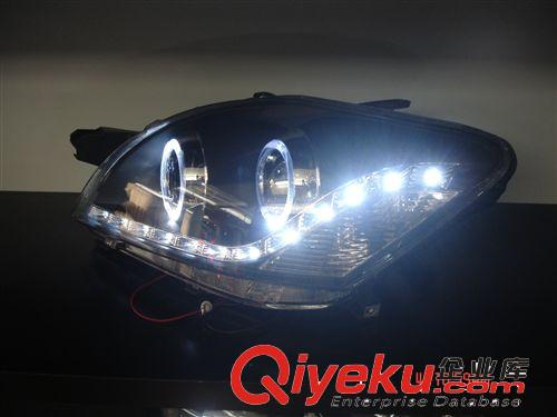 專門出口件 專業級 led 透鏡 大燈總成 熱 豐田威馳 VIOS TOYOTA