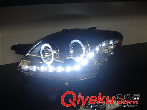 專門出口件 專業級 led 透鏡 大燈總成 熱 豐田威馳 VIOS TOYOTA