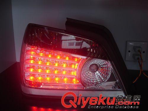 專門出口件 專業級  LED 尾燈總成 豐田威馳TOYOTA VIOS原始圖片3