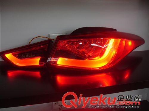 專門出口件 專業級  LED 尾燈總成 熱銷 現代IX35 HYUNDAI