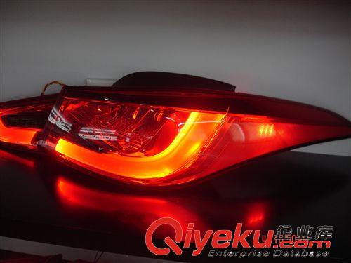 專門出口件 專業級 led 透鏡 大燈總成 熱銷 現代IX35 HYUNDAI