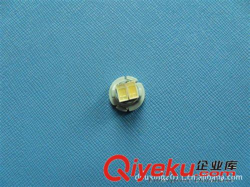 廠家直銷T10 1SMD 0.5WLED汽車燈.閱讀燈.剎車燈.儀表燈原始圖片3