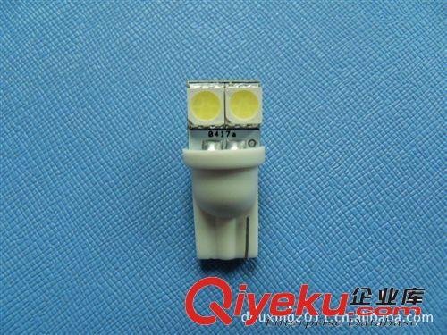 {zx1}款LED汽車燈T7.5 28mm 2SMD5050原始圖片3