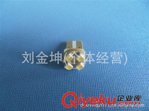 廠家直銷T5-3LED A   LED汽車儀表.LED示寬燈