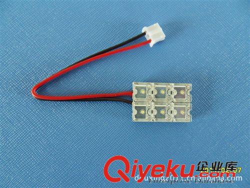 廠家直銷T10*31mm 1W LED汽車燈 車頂燈.LED閱讀燈.LED尾箱燈