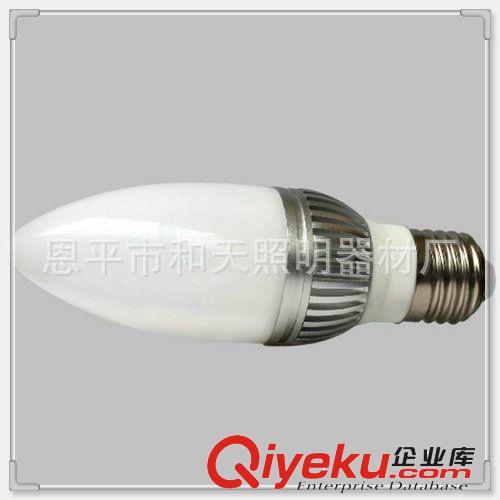 廠家批發(fā)220V  E14 LED蠟燭燈