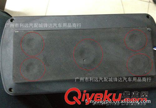 汽車的士燈 汽車燈 汽車裝飾燈.出租燈 5個磁鐵原始圖片3