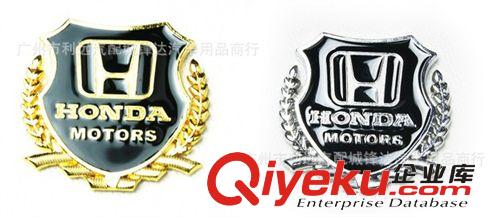 汽車側(cè)標(biāo)車標(biāo)側(cè)貼 現(xiàn)代側(cè)標(biāo)/悅動麥穗標(biāo)/3D車貼/瑞納側(cè)面原始圖片3
