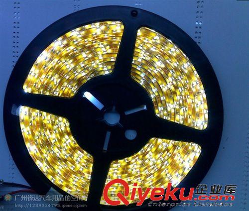 汽車底盤燈 3528 5米燈 汽車LED燈條 中網(wǎng)燈 軟條燈原始圖片2
