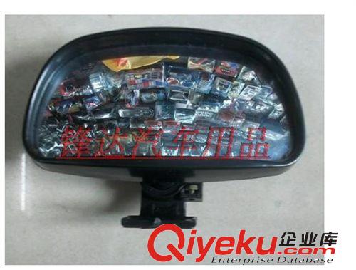 汽車旋轉鏡上鏡后視鏡無死角V8-R 可調制倒車鏡 照地鏡 教練鏡原始圖片2