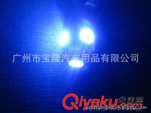 T10-5050-5SMD LED汽車示寬燈 儀表燈 閱讀燈 摩托車小燈原始圖片3