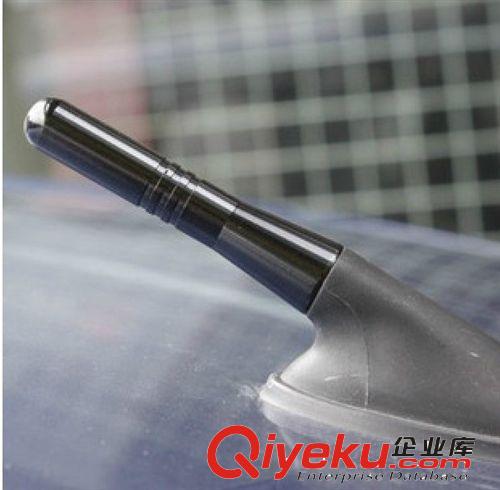 汽車裝飾天線 日產驪威新賽歐新陽光雨燕改裝短天線通用天線原始圖片2