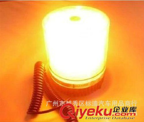 汽車高亮LED爆閃燈 吸頂燈 安全工程燈 圓柱磁吸燈裝飾燈12V24V原始圖片3