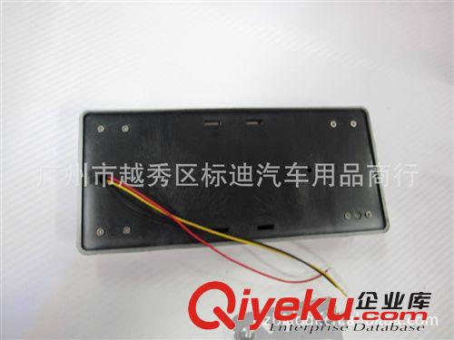 方形 36LED汽車閱讀燈 車頂燈 車廂燈 照明燈 有開關(guān)原始圖片3