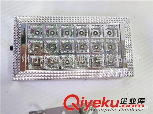 大功率超亮 27W LED汽車(chē)射燈 越野車(chē)射燈 越野車(chē)燈 車(chē)頂燈 改裝燈