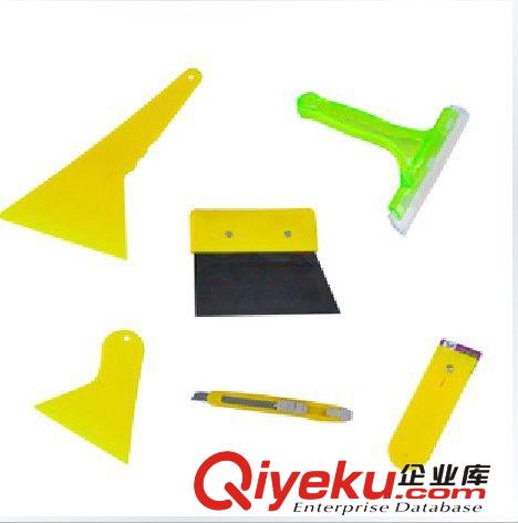 汽車貼膜工具 前檔加長(zhǎng)刮板 玻璃清洗工具貼膜中號(hào)耐高溫