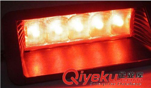 28LED高亮紅光汽車高位剎車燈 安全燈 尾燈高位剎車燈通用型
