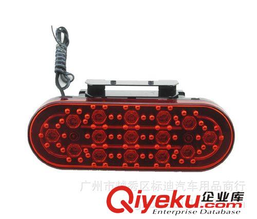 汽車改裝 低位LED剎車燈 LED爆閃燈 頻閃燈 車尾燈原始圖片3