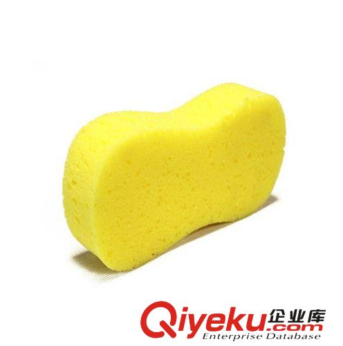 汽車8字洗車海綿 精品擦車棉 洗車用品 多孔原始圖片2