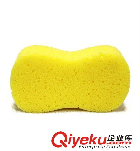 汽車8字洗車海綿 精品擦車棉 洗車用品 多孔原始圖片3