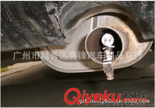 TURBO SOUND 渦輪哨子 排氣管仿聲器 汽車尾氣仿聲哨子大號加大號