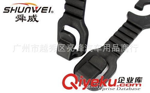 舜威 心形汽車掛鉤 車內椅背掛鉤多用途掛鉤 車載雜物掛鉤SD-2502原始圖片2