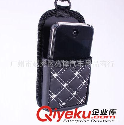 車載多功能筆袋手機桶 車內雜物袋 車用手機袋 汽車多功能置物袋