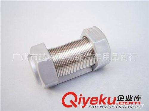 新品汽車用品車用名片夾 車載票據(jù)夾螺絲彈簧名片夾/票據(jù)夾收據(jù)夾原始圖片2