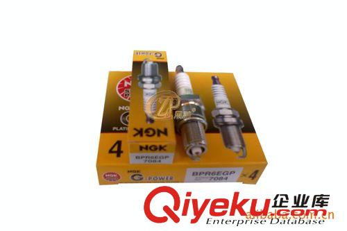 NGK單白金B(yǎng)CPR6EGP 7088/BKR6EGP 7092通用火花塞