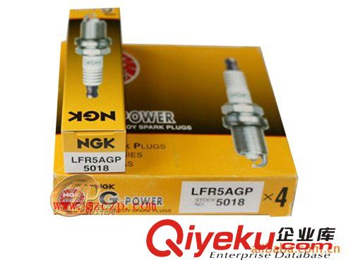 NGK白金LFR5AGP標(biāo)志307、新hg等車專用白金