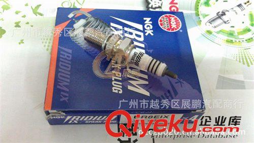 NGK摩托車銥金火花塞DR8EIX勁豹超影GG頂缸125