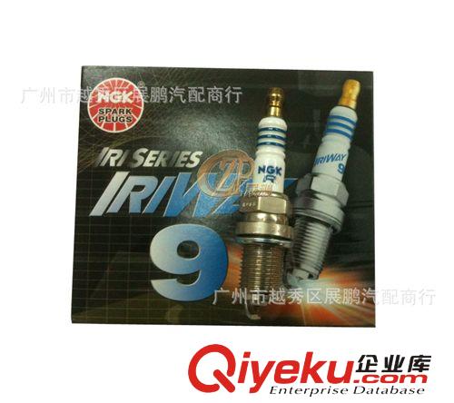 日本NGK銥金IRIWAY 9 賽車/改裝渦輪增壓等改裝通用小頭9度火花塞原始圖片2
