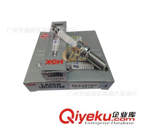 NGK銥白金針式DILKAR7B11騏達、驪威、逍客等專用超長壽命火花塞原始圖片2