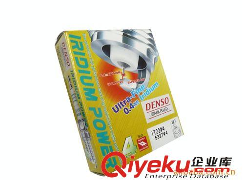 日本DENSO銥金IT22 舊馬6福克斯、嘉年華等7度改裝專用火花塞