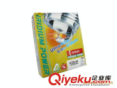 日本DENSO銥金IK24通用8度火花塞